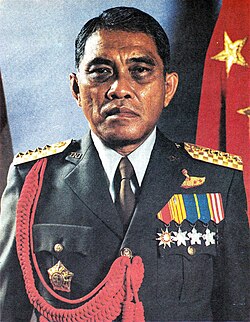 Jenderal TNI (Purn.) L.B. Moerdani