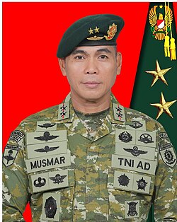 Brigjen TNI Ahmad Fikri Musmar, S.E