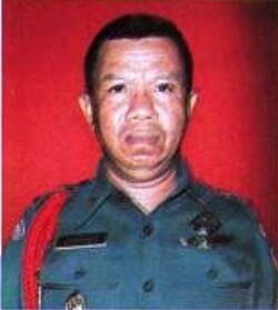 Letjen TNI (Purn.) S. Soekoso
