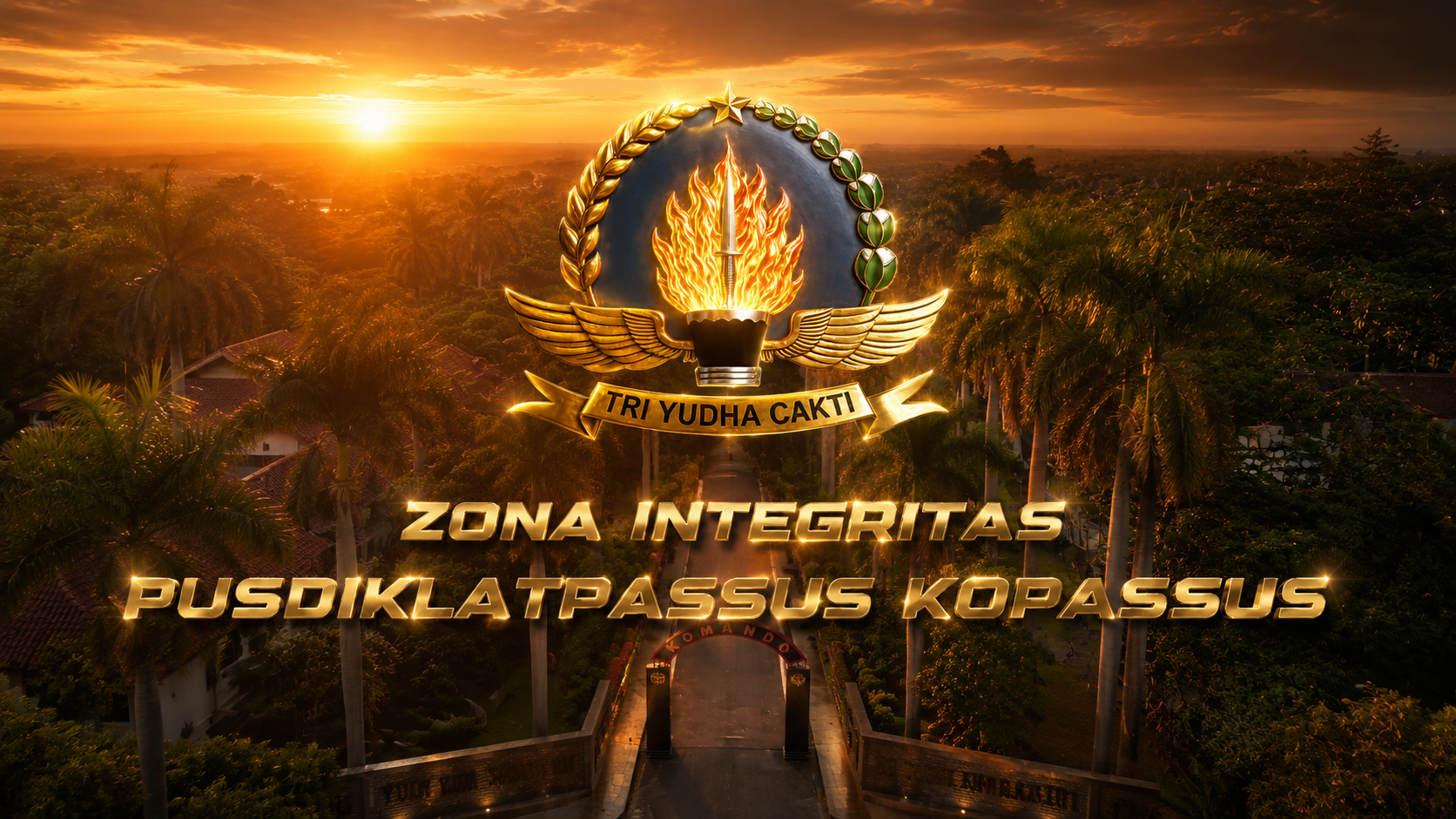Profil Zona Integritas Pusdiklatpassus